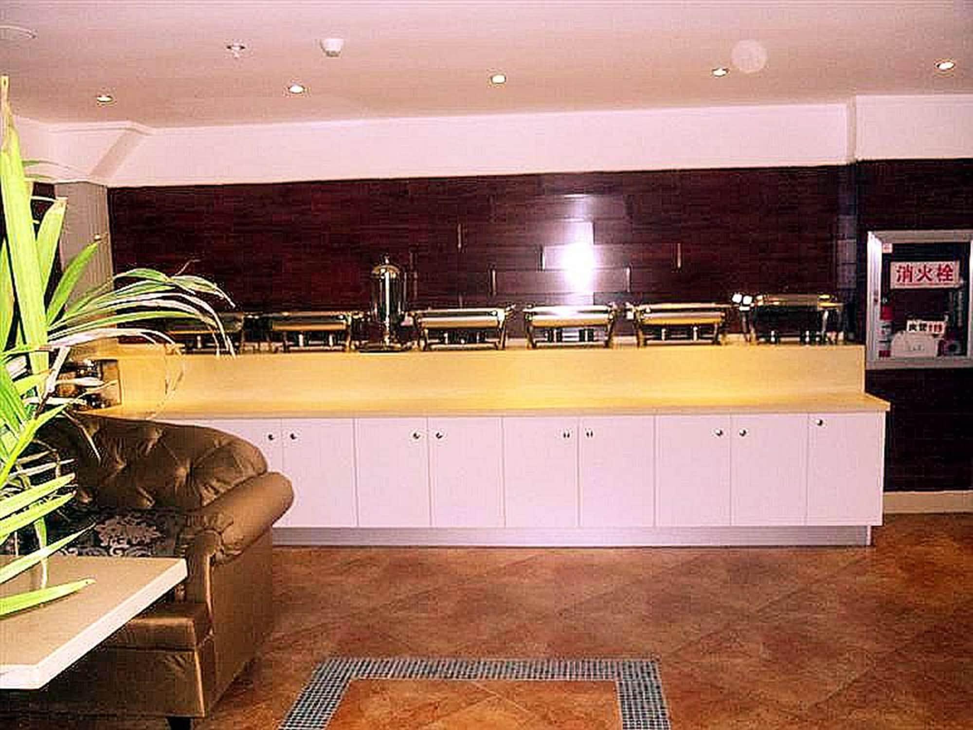 Greentree Inn Anhui Bengbu Longhu Express Hotel Dış mekan fotoğraf